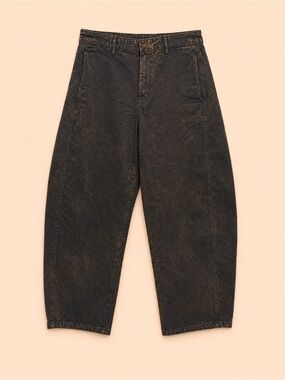 GAP WOMENS BARREL JEAN